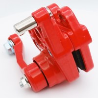 Тормозной суппорт задний детского квадроцикла MOTAX ATV H4 mini нового образца 49 куб 2Т