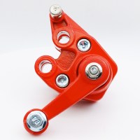 Тормозной суппорт задний детского квадроцикла MOTAX ATV H4 mini нового образца 49 куб 2Т спереди