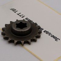 Звезда ведущая 17T T8F