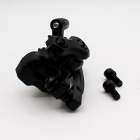 Тормозной суппорт задний детского квадроцикла MOTAX ATV X-16 MINI MIDI GRIZLIK нового образца с 2019 г