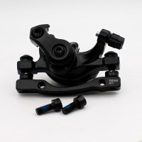 Тормозной суппорт задний детского квадроцикла MOTAX ATV X-16 MINI MIDI GRIZLIK нового образца с 2019 г