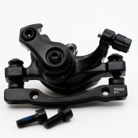 Тормозной суппорт задний детского квадроцикла MOTAX ATV X-16 MINI MIDI GRIZLIK нового образца с 2019 г