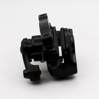 Тормозной суппорт задний детского квадроцикла MOTAX ATV X-16 MINI MIDI GRIZLIK нового образца слева