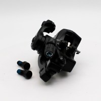 Тормозной суппорт задний детского квадроцикла MOTAX ATV X-16 MINI MIDI GRIZLIK нового образца с 2019 г справа