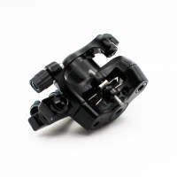 Тормозной суппорт задний детского квадроцикла MOTAX ATV X-16 MINI MIDI GRIZLIK нового образца с 2019 снизуг