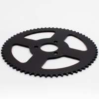 Звезда ведомая 68T 25H центральное отверстие 26 мм