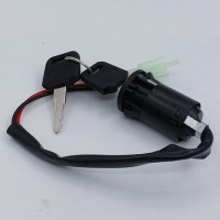 Замок зажигания для детского питбайка 49 куб 2т 2 контакта (2 pin) справа