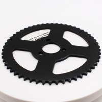 Звезда ведомая задняя 54T T8F центральное отверстие 26 мм детского квадроцикла 