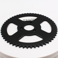 Звезда ведомая задняя 54T T8F центральное отверстие 26 мм детского квадроцикла