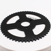 Звезда ведомая задняя 54T T8F центральное отверстие 26 мм детского квадроцикла 