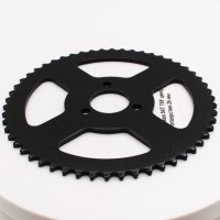 Звезда ведомая задняя 54T T8F центральное отверстие 26 мм детского квадроцикла размеры