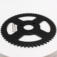 Звезда ведомая задняя 54T T8F центральное отверстие 26 мм детского квадроцикла